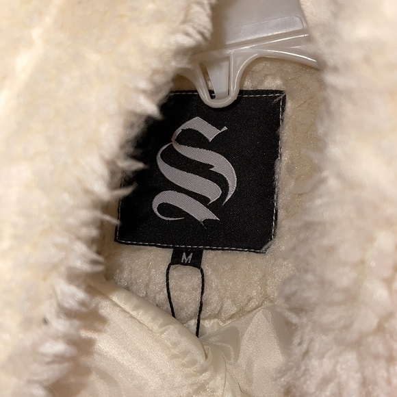 Plush Hoodie 🧸 by Sinners Attire - Picture 3 of 4